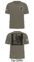 Narcotics K9 63808896 Old School Cotton Feel Shirt - 67