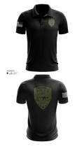 Pikeville Police SRT 98289617 Short Sleeve Performance Polo - 21