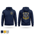 Amesbury Patrol & Superior Officer's Union Hoodie - 1
