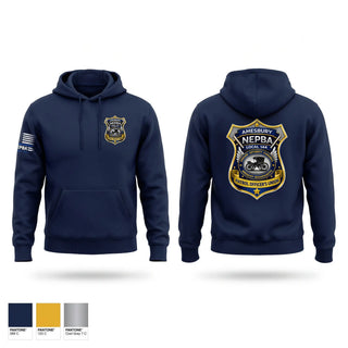 Hoodie, Amesbury Patrol & Superior Officer's Union, Police, Teamtime, Team time, sublimation, custom sports apparel, team uniforms, spirit wear, spiritwear, sports uniforms, custom shirts, team store, custom team store, fundraiser sports, apparel fundraiser