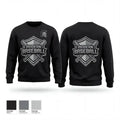 Toluca Baseball 65250990 Crew Neck Sweatshirt - 1