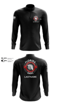 Florida State Animal Response Coalition 45441276 Quarter Zip Jacket - 8