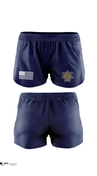 Ranger Panties, Harris County Sheriffs Office, Police, Teamtime, Team time, sublimation, custom sports apparel, team uniforms, spirit wear, spiritwear, sports uniforms, custom shirts, team store, custom team store, fundraiser sports, apparel fundraiser