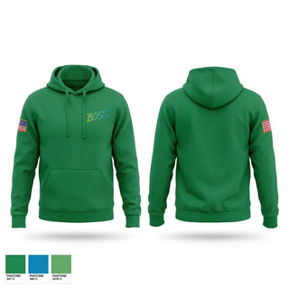 Hoodie, Fort Riley BOSS, Army, Teamtime, Team time, sublimation, custom sports apparel, team uniforms, spirit wear, spiritwear, sports uniforms, custom shirts, team store, custom team store, fundraiser sports, apparel fundraiser