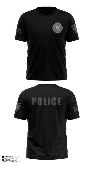 Short Sleeve Performance Shirt, DSNY Police, Police, Teamtime, Team time, sublimation, custom sports apparel, team uniforms, spirit wear, spiritwear, sports uniforms, custom shirts, team store, custom team store, fundraiser sports, apparel fundraiser