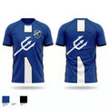 Reading Blue Devils Short Sleeve Performance Shirt - 1