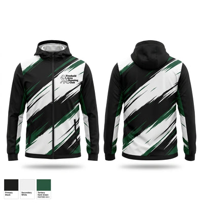 Freehold Running Club Windbreaker - 1