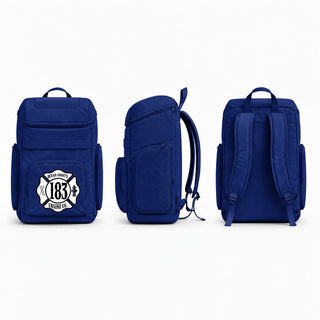 Gear Bag, Bexar County ESD 8, Fire Department, Teamtime, Team time, sublimation, custom sports apparel, team uniforms, spirit wear, spiritwear, sports uniforms, custom shirts, team store, custom team store, fundraiser sports, apparel fundraiser