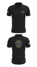 USS TRIPOLI 21275636 Short Sleeve Performance Polo - 26