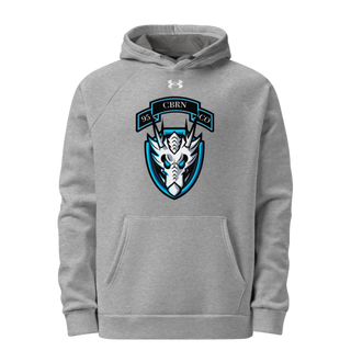 95th cbrn 3rd plt Under Armour Hoodie
