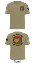 Headquarters & Headquarters Squadron 11394515 Old School Cotton Feel Shirt - 90