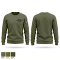 Metro Narcotics Unit Crew Neck Sweatshirt - 1