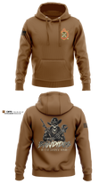 501st BSB, B Company 7979592 Hoodie - 1