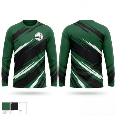 Portland City Futsal Club 44441949 Long Sleeve Performance Shirt 1