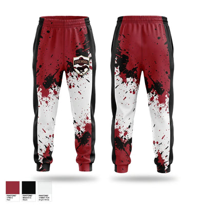 Edgewood High School Soccer Sweatpants - 1