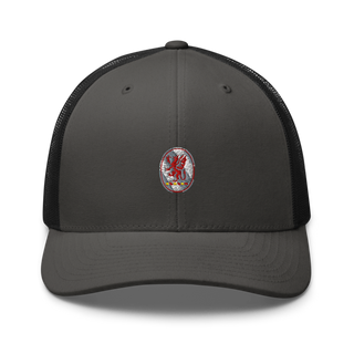 3rd Battalion 13th Field Artillery Regiment 52621930 Retro Trucker Hat | Yupoong 6606