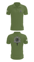 ODB 740 82785615 Short Sleeve Performance Polo - 47