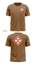 683rd ENG DET 75915618 Old School Cotton Feel Shirt - 20