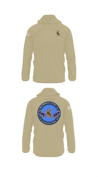 Windbreaker, FE Warren Top-III, , Teamtime, Team time, sublimation, custom sports apparel, team uniforms, spirit wear, spiritwear, sports uniforms, custom shirts, team store, custom team store, fundraiser sports, apparel fundraiser