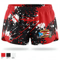 1010th 31095419 Women's Shorts - 1