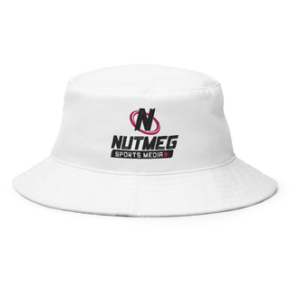 Nutmeg Sports Media 73621581 Bucket Hat | Big Accessories BX003