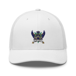 Pieper Legacy Loft 73382173 Retro Trucker Hat | Yupoong 6606