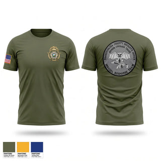 Short Sleeve Performance Shirt, Transylvania County Special Response Team, Police, Teamtime, Team time, sublimation, custom sports apparel, team uniforms, spirit wear, spiritwear, sports uniforms, custom shirts, team store, custom team store, fundraiser sports, apparel fundraiser