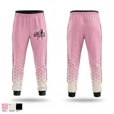Maryland lady chargers 28558884 Sweatpants - 1