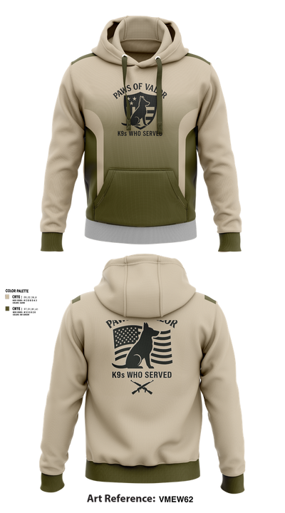 Longwood 16779552 Hoodie - 1