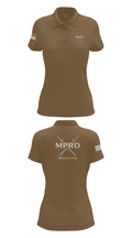 HRC / MPRD 15170555 Women's Short Sleeve Performance Polo  - 15
