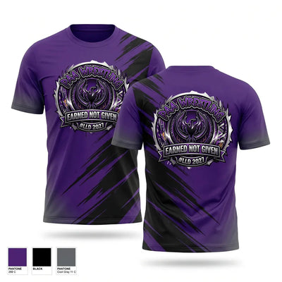 Pueblo Academy of Arts Short Sleeve Performance Shirt - 2
