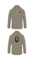 North Chicago Defensive Tactics 86456515 Windbreaker - 1