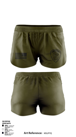 Ranger Panties, RDC Outdoors, Police, Teamtime, Team time, sublimation, custom sports apparel, team uniforms, spirit wear, spiritwear, sports uniforms, custom shirts, team store, custom team store, fundraiser sports, apparel fundraiser