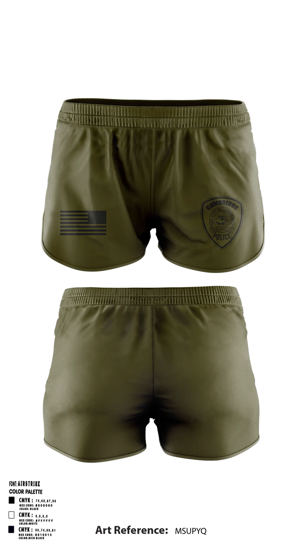 Ranger Panties, RDC Outdoors, Police, Teamtime, Team time, sublimation, custom sports apparel, team uniforms, spirit wear, spiritwear, sports uniforms, custom shirts, team store, custom team store, fundraiser sports, apparel fundraiser
