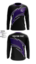 LWHS Kangs Band Long Sleeve Performance Shirt - 6