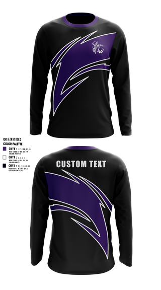Long Sleeve Performance Shirt, LWHS Kangs Band, Spirit Store, Teamtime, Team time, sublimation, custom sports apparel, team uniforms, spirit wear, spiritwear, sports uniforms, custom shirts, team store, custom team store, fundraiser sports, apparel fundraiser