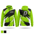 Midwest Destroyers Windbreaker - 1