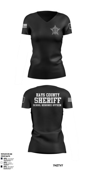 Womens Short Sleeve Vneck Shirt, , , Teamtime, Team time, sublimation, custom sports apparel, team uniforms, spirit wear, spiritwear, sports uniforms, custom shirts, team store, custom team store, fundraiser sports, apparel fundraiser