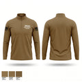 ERAU Eagle Battalion Prescott 48743589 Windbreaker - 1