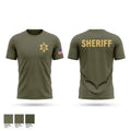 Obion County Sheriff's Office Short Sleeve Performance Shirt - 1