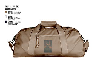 Duffle Bag, Border patrol, , Teamtime, Team time, sublimation, custom sports apparel, team uniforms, spirit wear, spiritwear, sports uniforms, custom shirts, team store, custom team store, fundraiser sports, apparel fundraiser