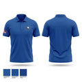 Massachusetts Department of Correction Short Sleeve Performance Polo - 1