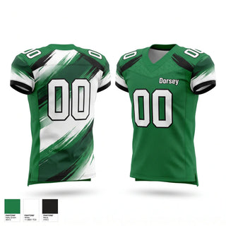 Football Jersey, Dorsey, , Teamtime, Team time, sublimation, custom sports apparel, team uniforms, spirit wear, spiritwear, sports uniforms, custom shirts, team store, custom team store, fundraiser sports, apparel fundraiser