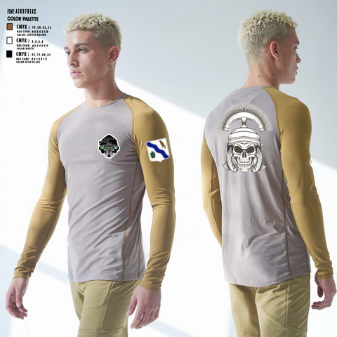 Long Sleeve Performance Shirt, C-CO 1-145th AR, , Teamtime, Team time, sublimation, custom sports apparel, team uniforms, spirit wear, spiritwear, sports uniforms, custom shirts, team store, custom team store, fundraiser sports, apparel fundraiser