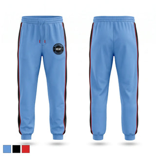 Sweatpants, Eastmont HEAT, Men's Basketball, Teamtime, Team time, sublimation, custom sports apparel, team uniforms, spirit wear, spiritwear, sports uniforms, custom shirts, team store, custom team store, fundraiser sports, apparel fundraiser