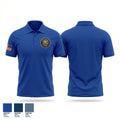 Jersey City Police Department Special Victims Unit Short Sleeve Performance Polo - 1