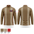 557 ECC Windbreaker - 1