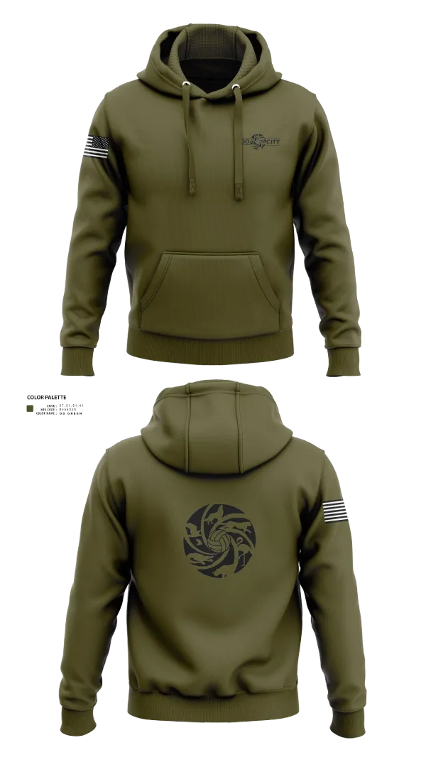 Hoodie, Zoo City, Women's Volleyball, Teamtime, Team time, sublimation, custom sports apparel, team uniforms, spirit wear, spiritwear, sports uniforms, custom shirts, team store, custom team store, fundraiser sports, apparel fundraiser