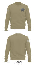 Hancock County Sheriff’s Office 26444043 Crew Neck Sweatshirt - 81