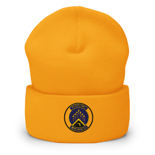 SER-FL-355 TAMIAMI COMPOSITE SQUADRON Cuffed Beanie | Yupoong 1501KC